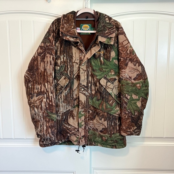 Cabela's Other - Cabelas Whitetail Gore-Tex Realtree Camo Hunting Jacket Men’s large tall